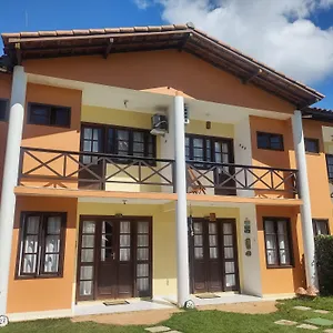 Casa De Taperapuan Em Porto Casa de Férias